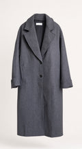 Manteau Oversize