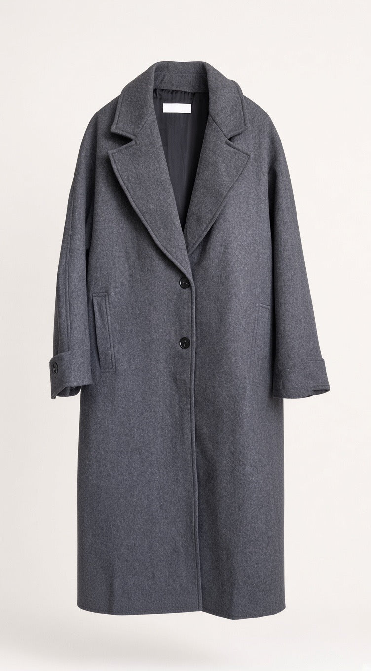 Manteau Oversize