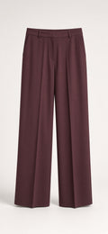 Straight-Leg Pants