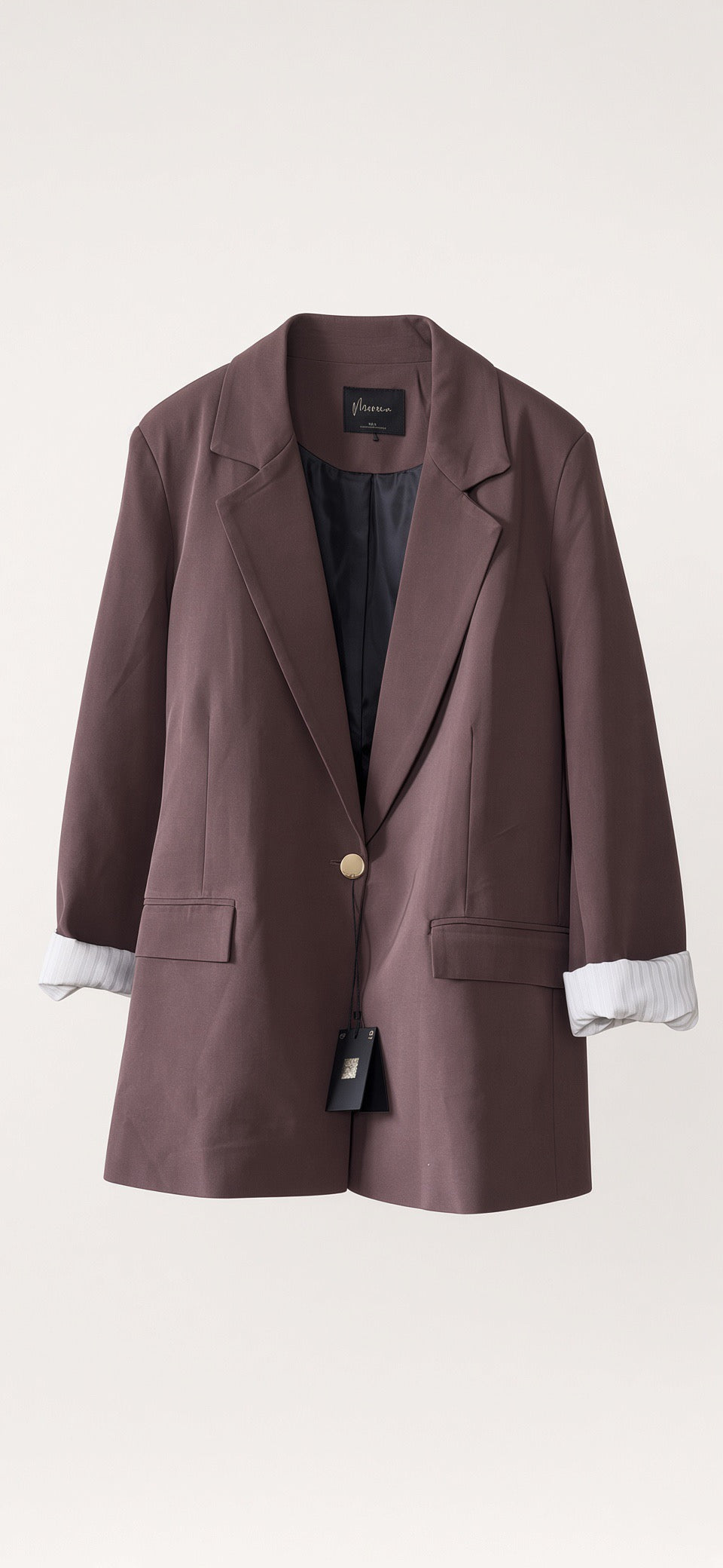 Blazer Morena