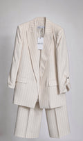 Linen Suit