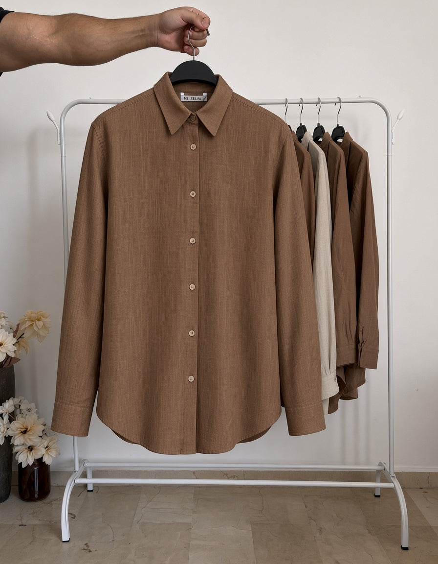 Oversized Shirt