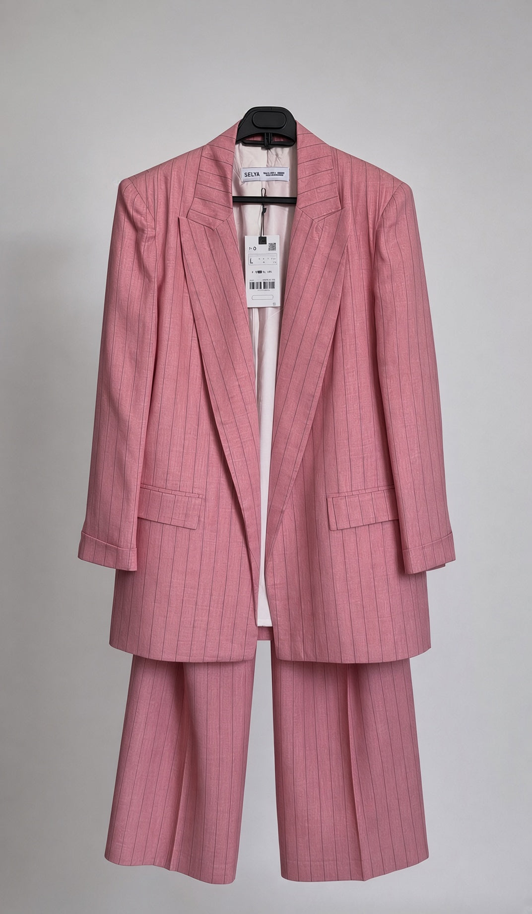 Linen Suit